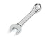 TEKTON 18071 Stubby Combination Wrench, 15 mm