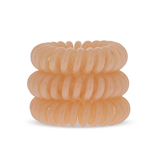 Perfectly Peach SpiraBobble, 6 count (Pack of 1)