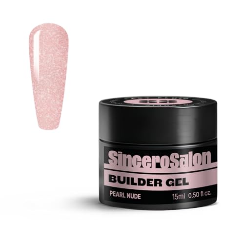 Sincero Salon - Gel Costruttore per Unghie Alta Densita...