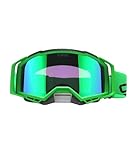 CRG Sports Motorcycle Goggles - Anti UV Dustproof Anti Fog OTG OffRoad Racing Riding Goggles for Men, Women, Adults, Youth Kids