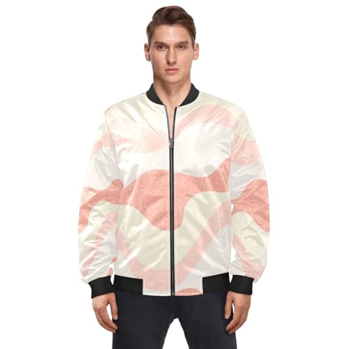 GuoChe Children Fashion Wavy Ocean Men'S Lightweight Jackets (prop2)2