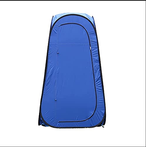 Tente de douche pliable 240cm de hauteur pour camping et cabine de change