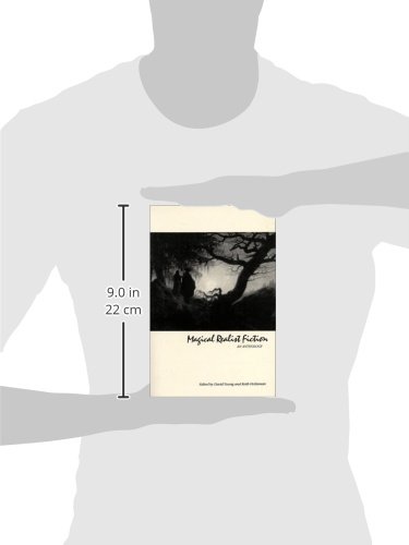 Magical Realist Fiction: An Anthology #TOP2