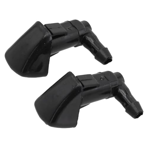 Gicleur de lave-glace avant Honda Civic 2006-2011 : kit 2 pièces d'essuyage de pare-brise