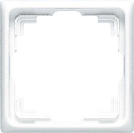 Preisvergleich Produktbild Jung CD583KW Kabel-Kanal-Rahmen 3-Fach