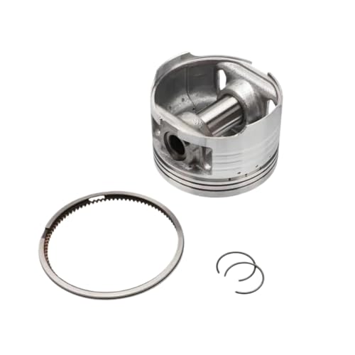 Pistón de pasador de anillo kit 56,5mm para eliminar el humo del motor Xinyuan 150cc