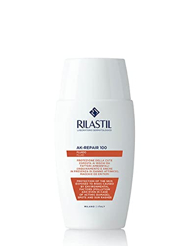 Rilastil Sun System AK-Repair 100, Protector Solar 50 ml