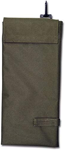 Mil-Tec BW Carte à Anneaux Pliable porte-carte militaire kaki