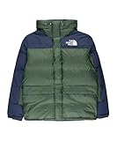 THE NORTH FACE Hmlyn Chaqueta, Aguja de Pino/Summit Navy, XS para Hombre