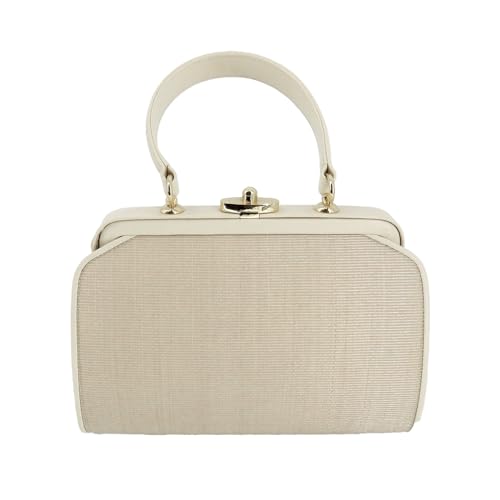 貴婦人 ホースヘア ハンドバッグ 和装バッグ 着物 衿秀 日本製 - 製品詳細