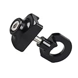 SOPOTUTU Fahrrad Kettenspanner Aluminium Cnc Kettenspannregler Leicht Tragbar für Klappräder...