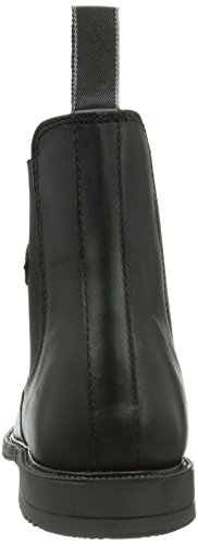 Bottines d'équitation durables au design classique et soigné - 3