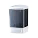 Evhome Manual Soap Dispenser Kitchen Bathroom Wall Mounted Soap Dispenser Commercial Soap Dispenser for Liquid Containers Shampoo Gel Chamber Plastic - (33.8 oz) 1000ml