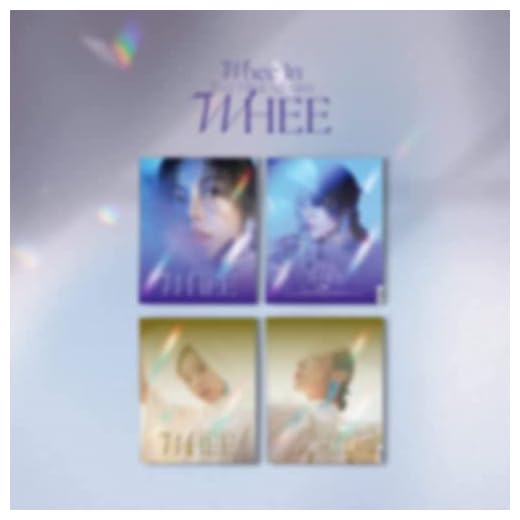 MAMAMOO WheeIn WHEE 2nd Mini Album CD+Photobook+Photocard+Clear message card+Postcard+Tracking Kpop Sealed (RANDOM)