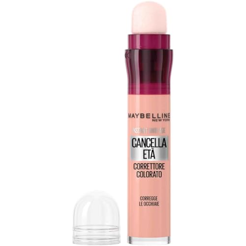 Maybelline New York Correttore Multi-Uso, Idratante e con Coprenza Modulabile,