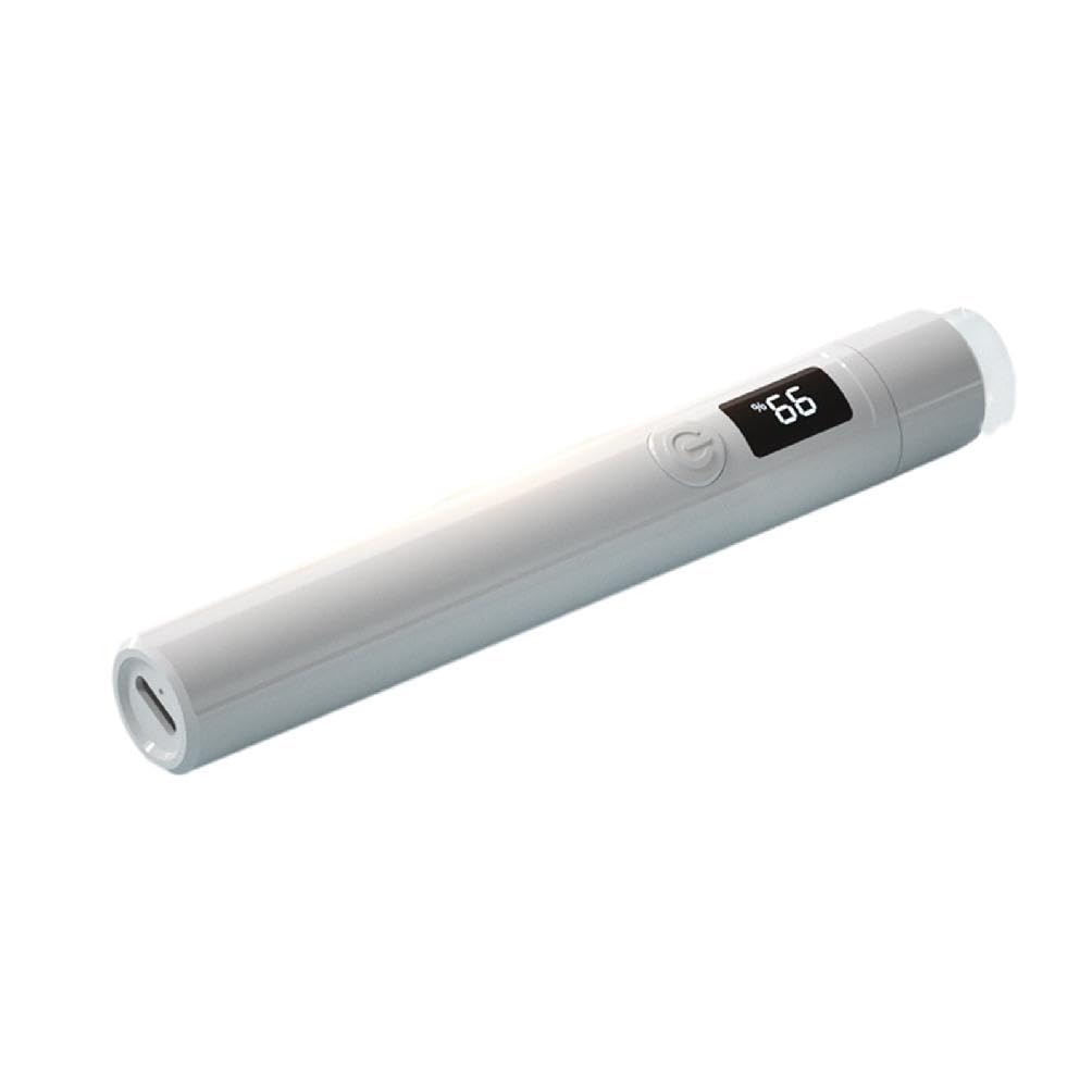 Mini LED Nail Lamp USB Nail Dryer Mini Flashlight Pen With Silicone Head For Curing All Gels Nail Dryer Manicure Tool 3W Handheld Nail Lamp Gel Nail Dryer With Uv Light Professional Cordless For Only