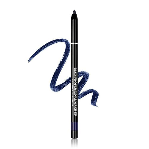 Gel delineador DLUX Professional Deep Blue Sea 4g