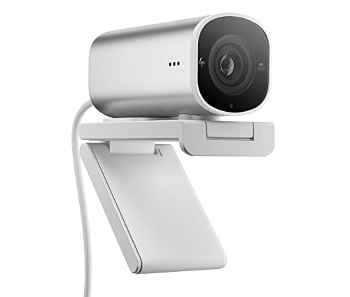 Webcam 4K Autoenfoque Marca HP Consumer