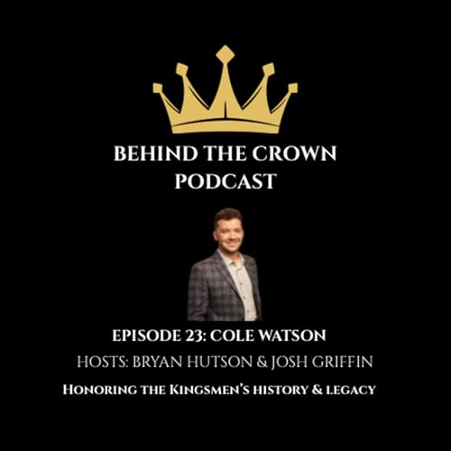 Ep.23: Cole Watson