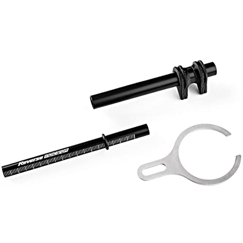 Reverse Coil Shock Travel & Sag Indicator