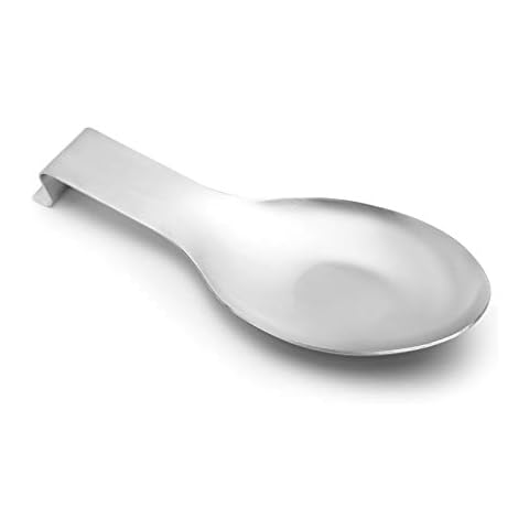Pretty Jolly Stainless Steel Spoon Rest Cover