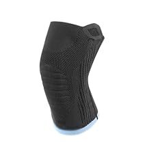 Sports Knee Pads For Men And Women Knitted Knee Pads For Fitness Running Basketball Knee PadsX-Large