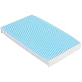 Bosch Automotive 6078C 6078C HEPA Cabin Air Filter For Nissan: 2009-2014 Cube, 2011-2014 Juke, 2011-2018 Leaf, 2013-2018 Sentra