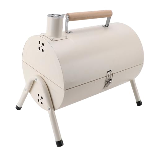 Barbacoas de Carbón y Leña Grandes Chimenea Marca HYUARB