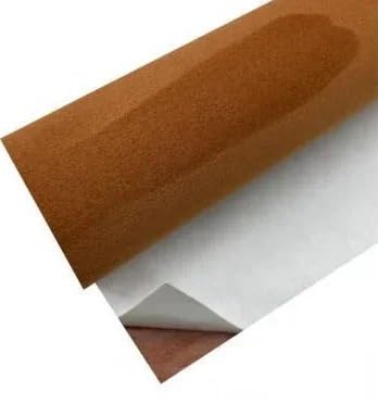 Tissu ciel de toit voiture autocollant pour réparer une garniture de toit d'intérieur abîmée ou décollée