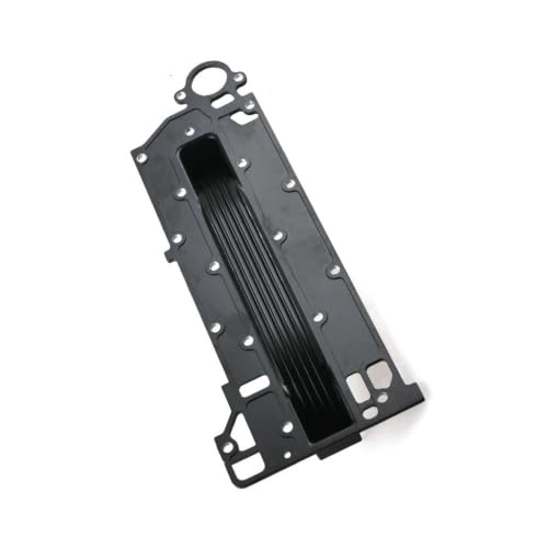 Couvercle intérieur d'échappement 6H341111011S pour moteur hors-bord 50HP à 70HP 2T