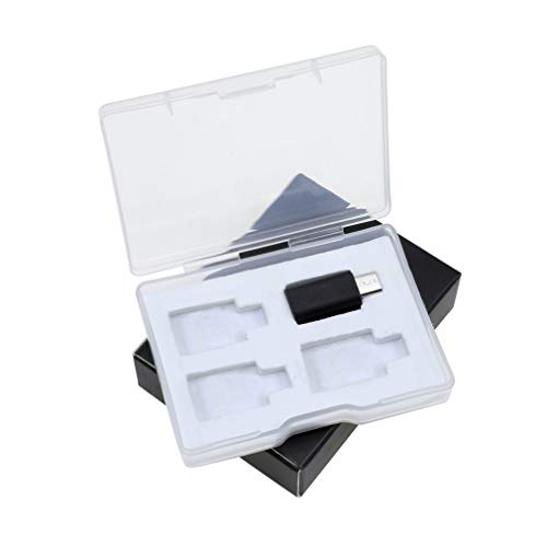 Image of Hanatora USB-C Smartphone Adapter for DJI Pocket 2 /Osmo Pocket Camera, Android Cellphone Connector Accessories(Type-c Adapter)