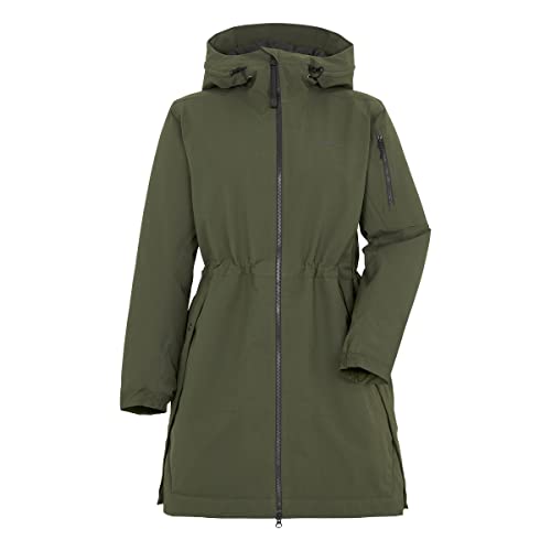 Preisvergleich Produktbild Didriksons Ella Parka Winterjacke Damen,army grün,38