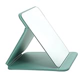 Miroir de maquillage pliable : vous pouvez l'offrir en à vos amis, la personne qui le recevra l'aimera beaucoup et pourra être utilisé fréquemment dans la vie quotidienne.