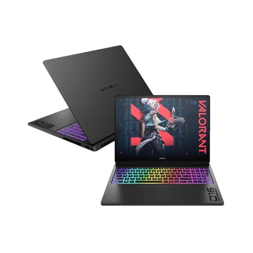 Image of EXCaliberPC [2025] OMEN MAX 16 (16-ak0047nr) Gaming Laptop：AMD Ryzen AI 7 H 350, 96GB RAM, 2TB NVMe SSD, NVIDIA GeForce RTX 5070, 16 inch WQXGA 240Hz, Windows 11