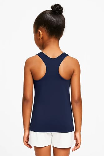 Image of Kurve Premium Girls Seamless Supersoft Wide Strap Comfortable Racerback Tank (Made with Love in The USA)