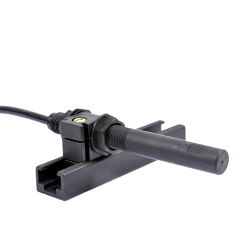 Sensor magnético RMS12-PH-B80 cilíndrico de media rosca para nivelar el suelo de ascensor