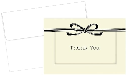 Image of Great Papers!, Luxe Thank You Note Card and Envelope, 50 note cards and 50 envelopes, 4.875 inch x 3.375 inch (2015069)