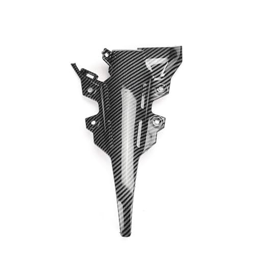 Cache-Phare Moto MT09 en Carbone : Solution Anti-Fissure du Bloc Optique - 2