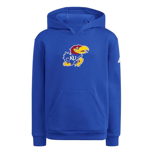 adidas Boys' NCAA 25/26 Team Graphic Hoodie