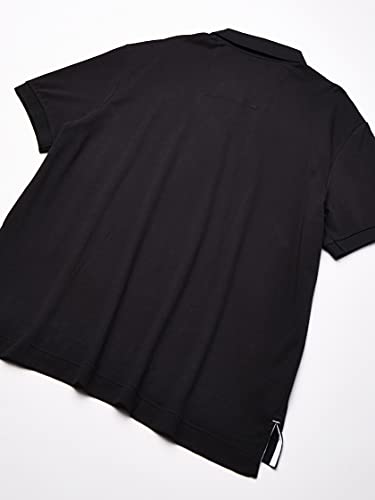 Nautica Men's Classic Fit Short Sleeve Solid Soft Cotton Polo Shirt4