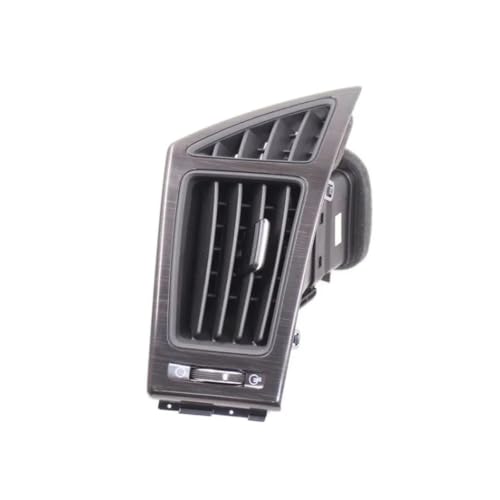 Salida de ventilación LH negra cepillada de alta calidad para Hyundai Sonata 2011-2015