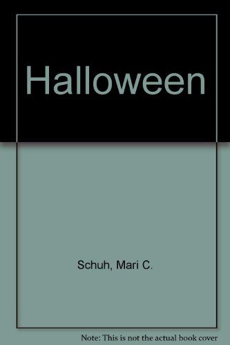 Halloween 0736894322 Book Cover