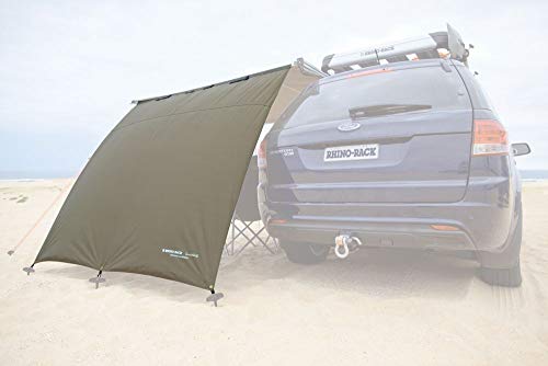 Rhino Rack Pared Lateral para 2,5 m y 2.0 m Toldos Cover