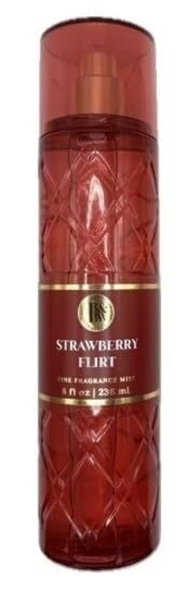 Strawberry Flirt | Bath and Body | Fine Fragrance Mist