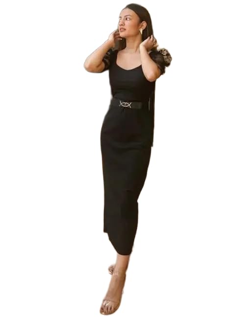 Stylish Two-Piece Nightwear Set for WomenParidhan_421-picture-29