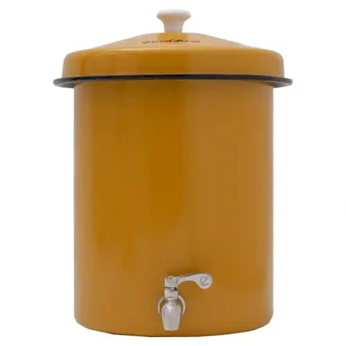 Ecofiltro 5l Amarillo