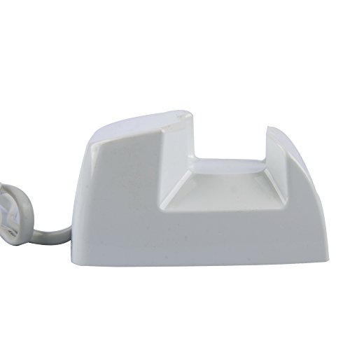 Alotpower Toothbrush E-Series Replacement Charger For Philips Sonicare 423501010822 Hx5251 Hx5300 Hx5310 Hx5350 Hx5351 Hx5451 Hx5500 Hx5700 Hx5740 Hx5800 Hx5810 Hx5600 5600 Hx5610 Hx5610/30 Hx5610/01 #TOP1