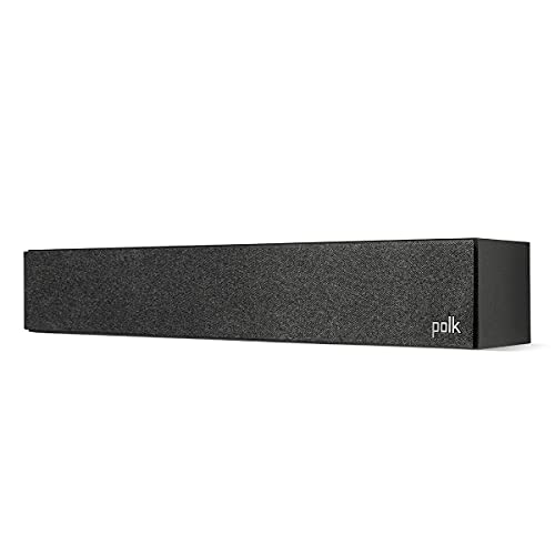 Polk Audio MXT35CBK Polk Monitor Xt35 Slim Center Channel Speaker thumb #3