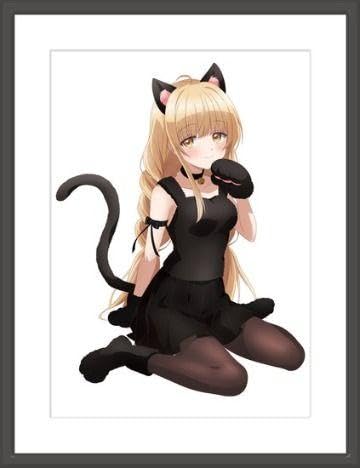 お隣の天使様　椎名真昼　ミストグラフ　タペストリー　セット Amazon.co.jp: お隣の天使様 椎名真昼 ミストグラフ タペストリー