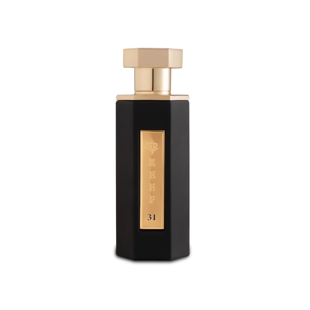 REEF 香水 31 50ml parfum 中東アブダビ　ドバイ購入品 Amazon.com: Reef Perfumes Luxury Unisex, Men's & Women's Perfume